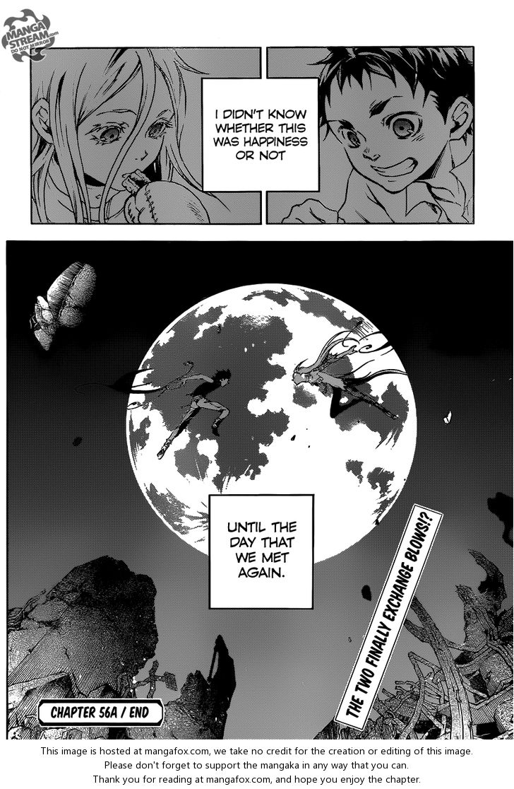 Read Deadman Wonderland en Manga Online