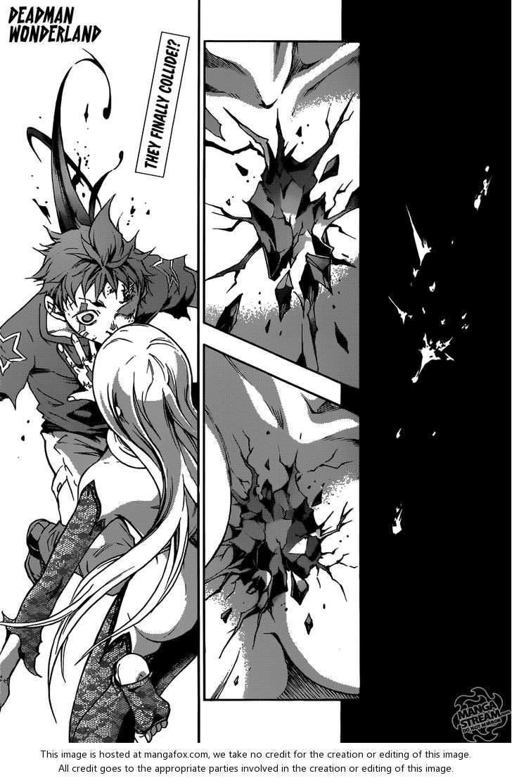 Read Deadman Wonderland en Manga Online