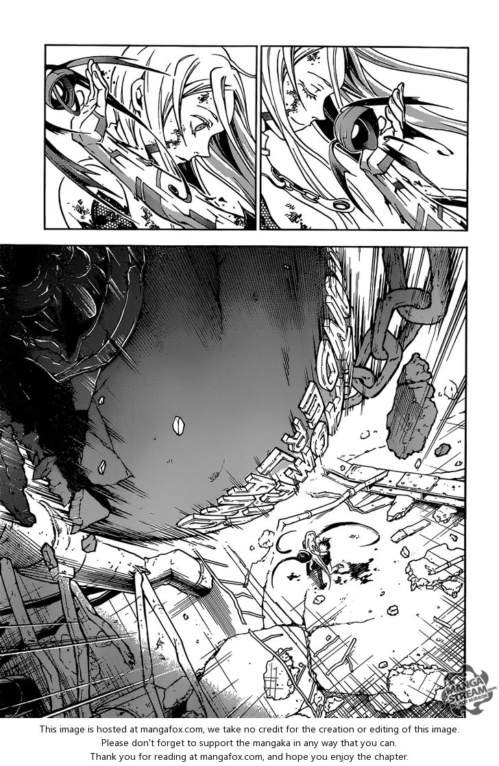 Read Deadman Wonderland en Manga Online