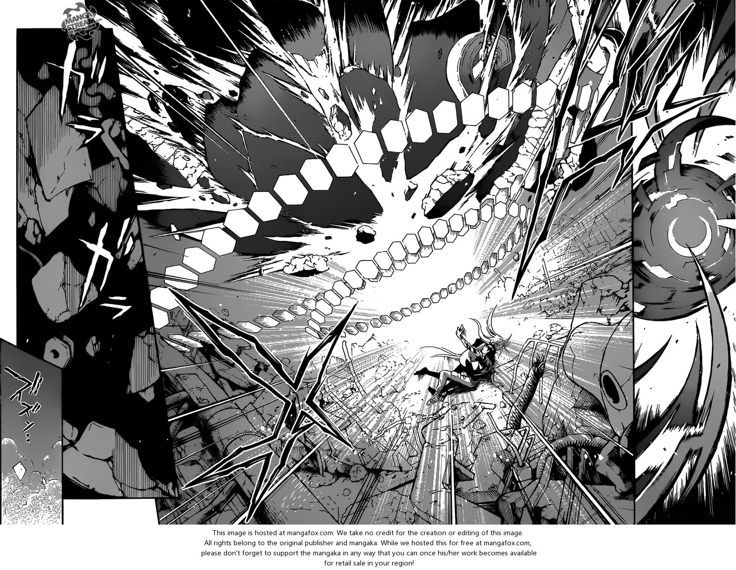 Read Deadman Wonderland en Manga Online