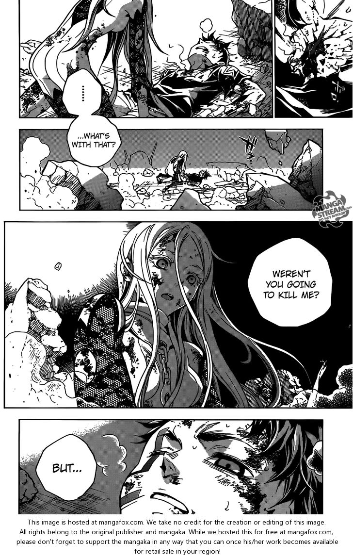 Read Deadman Wonderland en Manga Online
