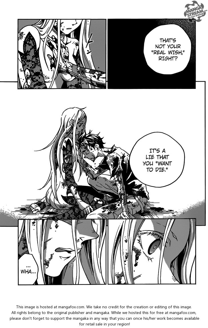Read Deadman Wonderland en Manga Online
