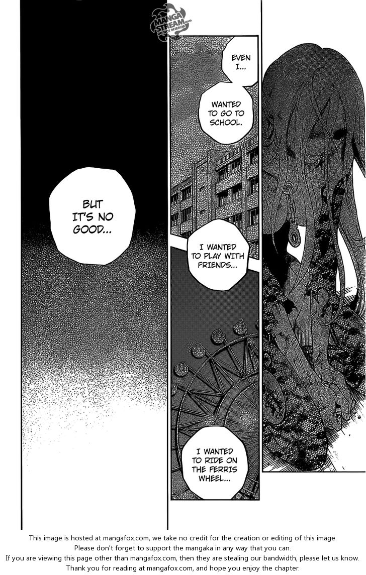 Read Deadman Wonderland en Manga Online