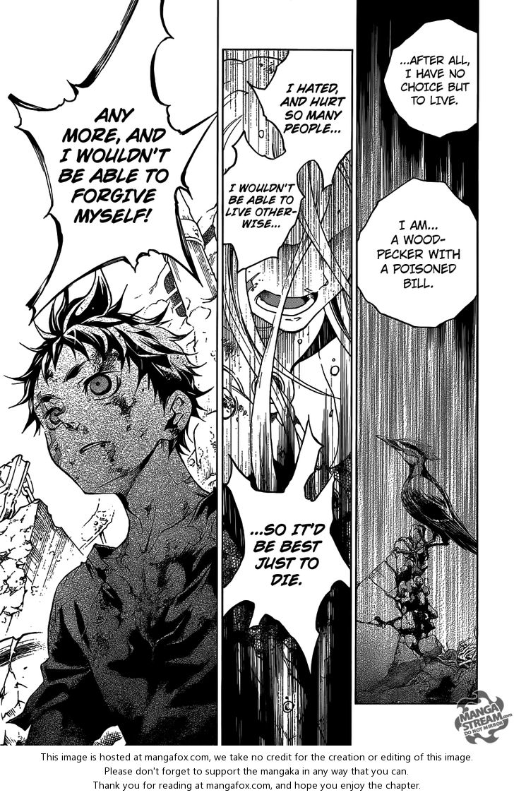 Read Deadman Wonderland en Manga Online