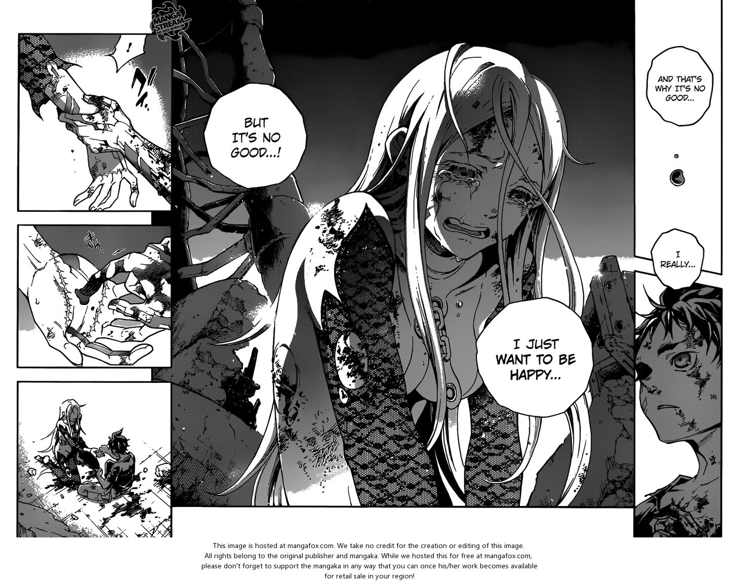 Read Deadman Wonderland en Manga Online