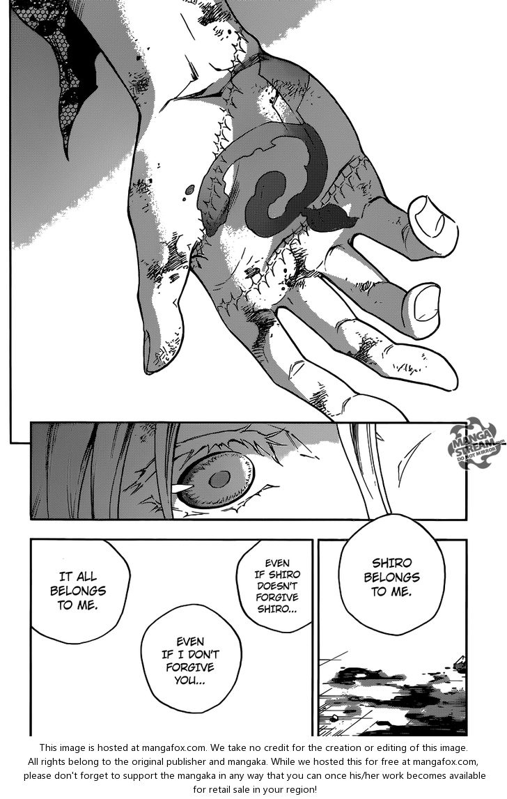 Read Deadman Wonderland en Manga Online