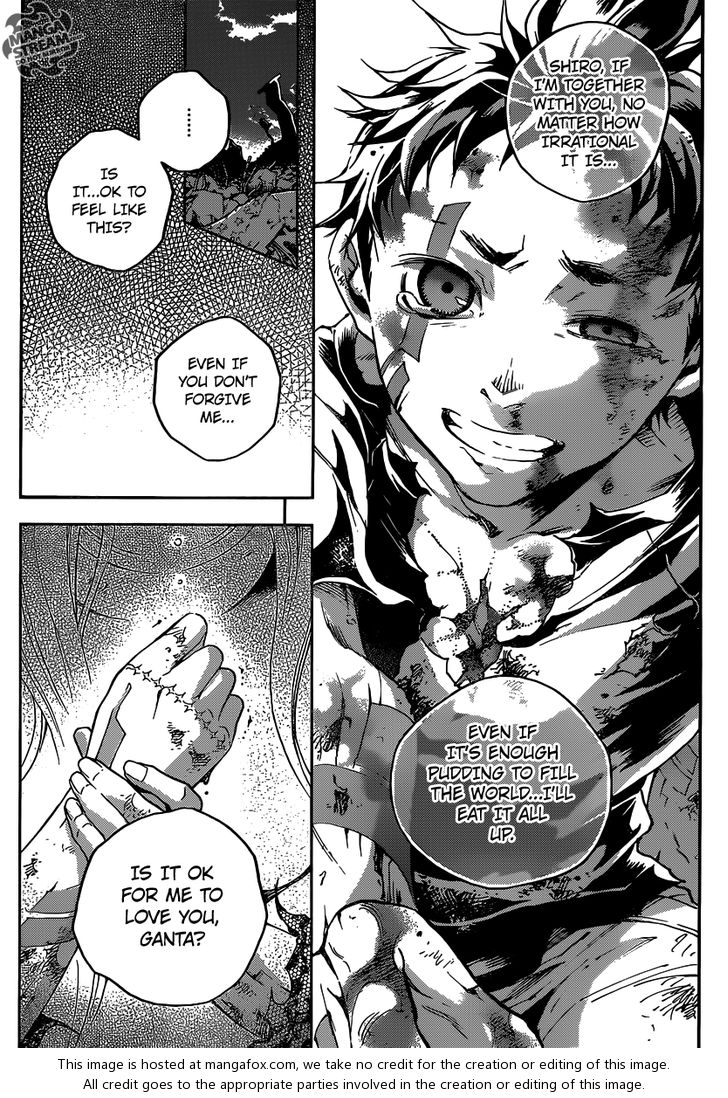 Read Deadman Wonderland en Manga Online