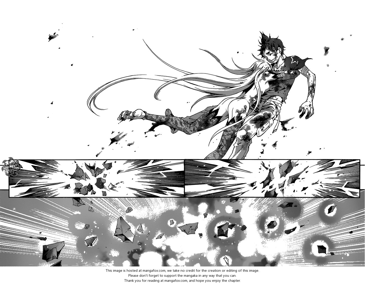 Read Deadman Wonderland en Manga Online