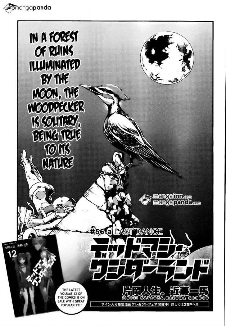 Read Deadman Wonderland en Manga Online