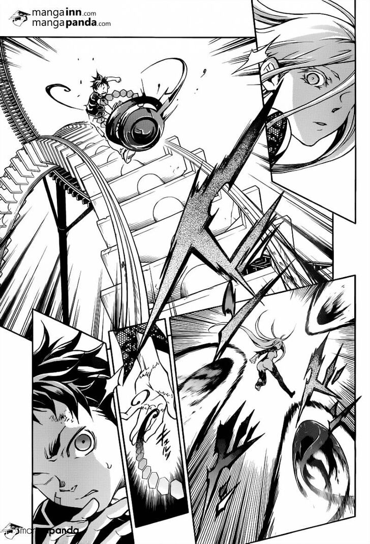 Read Deadman Wonderland en Manga Online