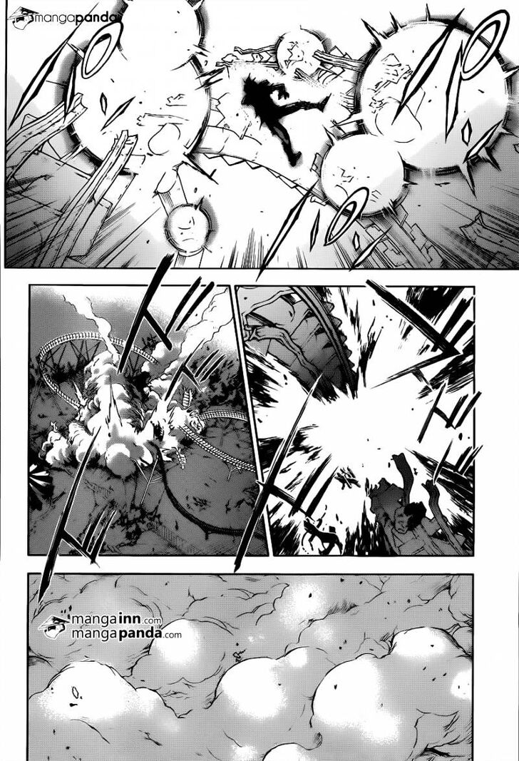 Read Deadman Wonderland en Manga Online