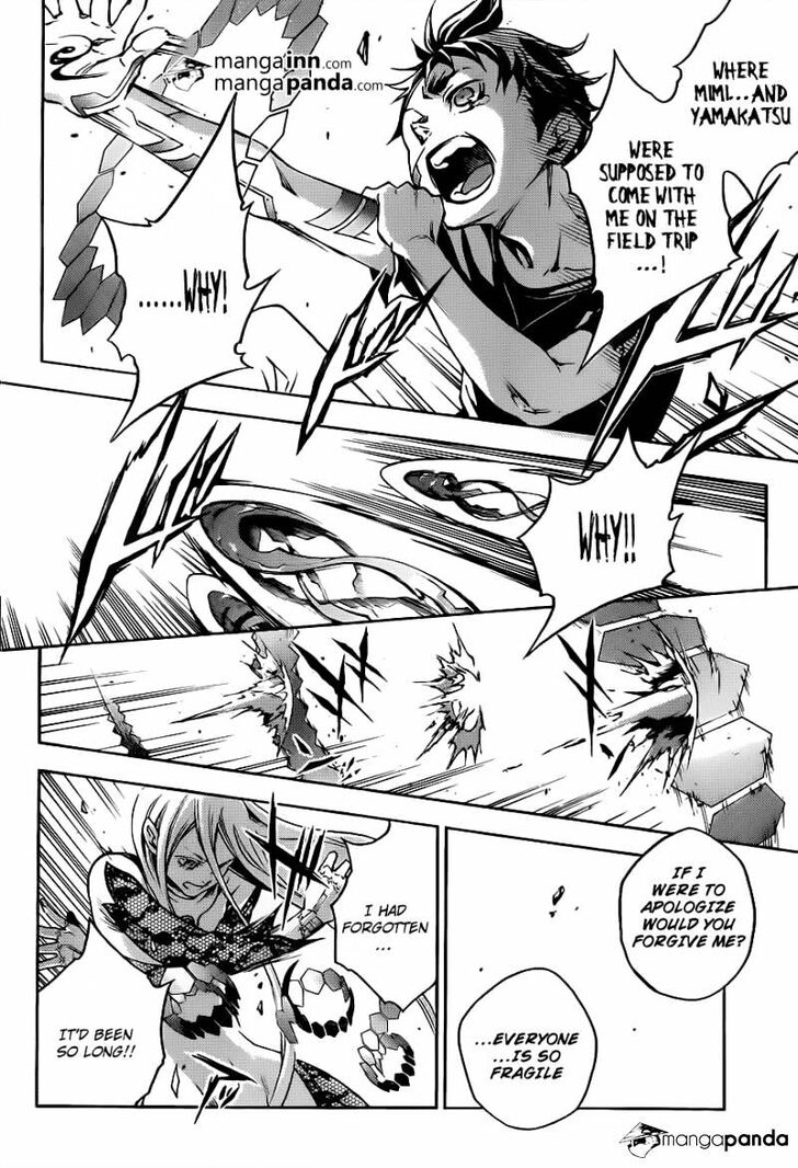 Read Deadman Wonderland en Manga Online