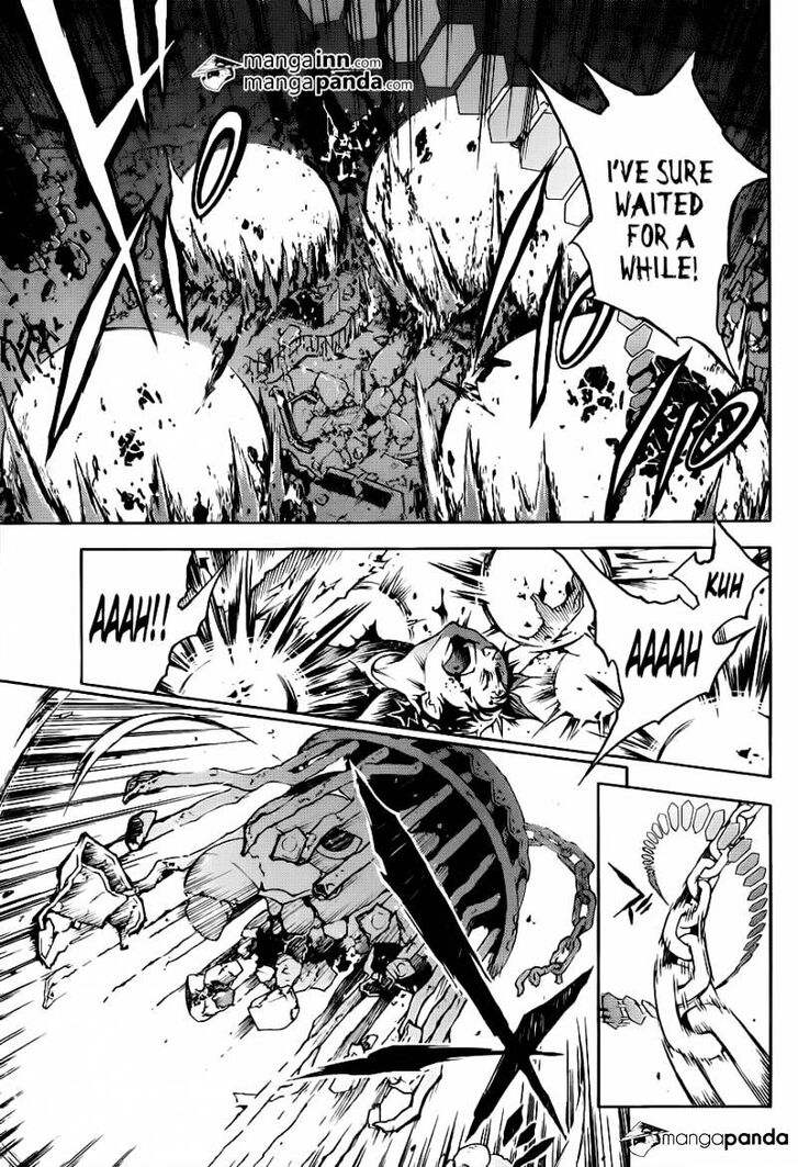 Read Deadman Wonderland en Manga Online