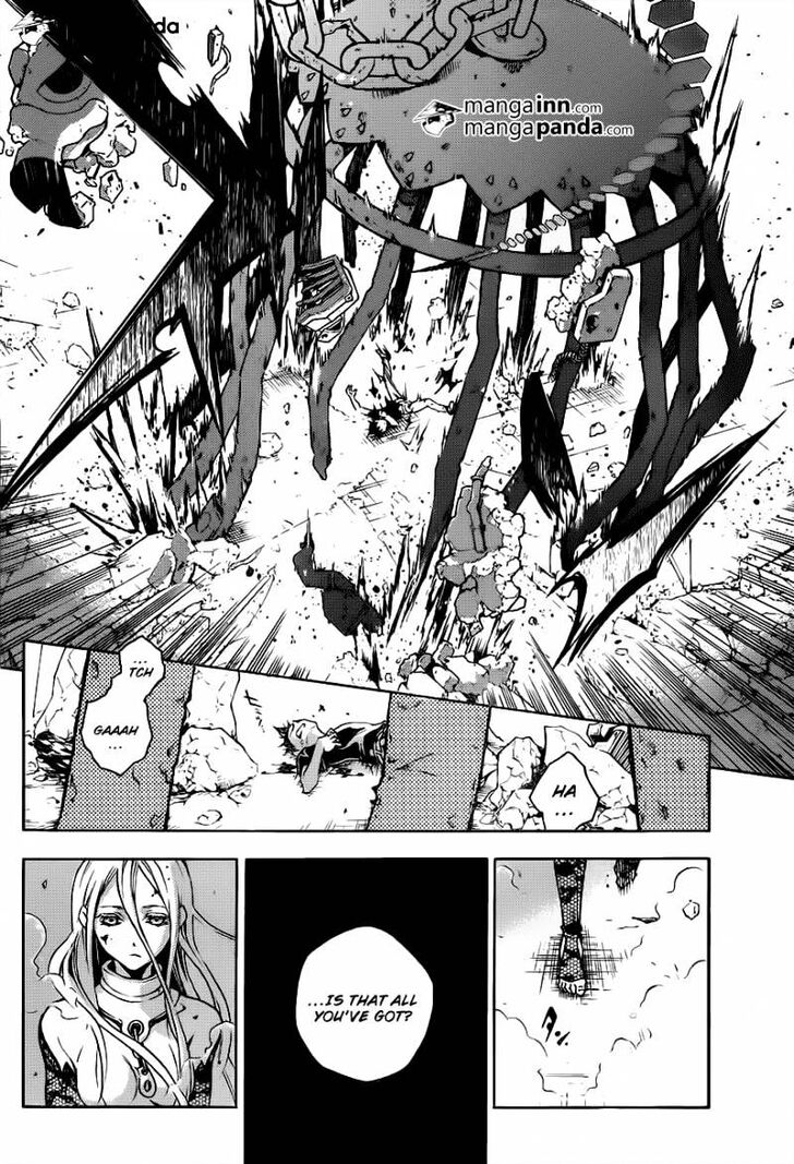 Read Deadman Wonderland en Manga Online