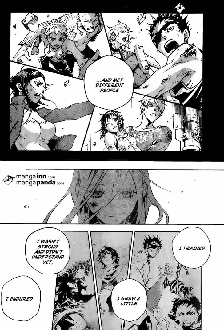 Read Deadman Wonderland en Manga Online