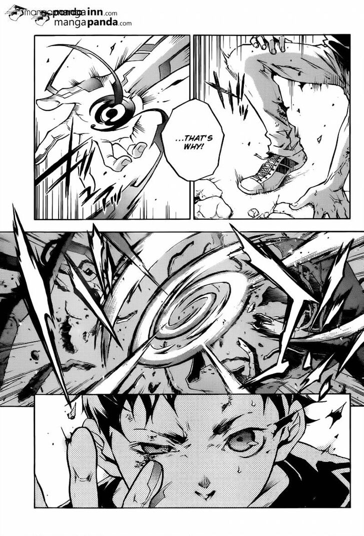 Read Deadman Wonderland en Manga Online