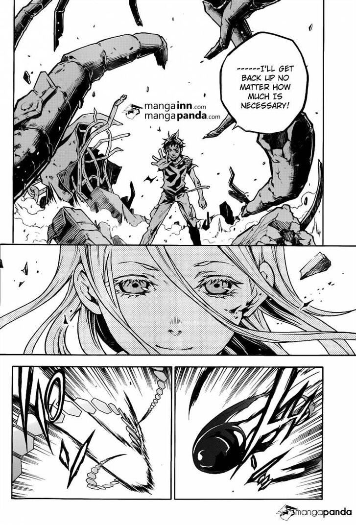 Read Deadman Wonderland en Manga Online