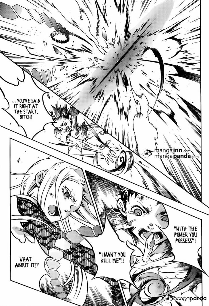 Read Deadman Wonderland en Manga Online