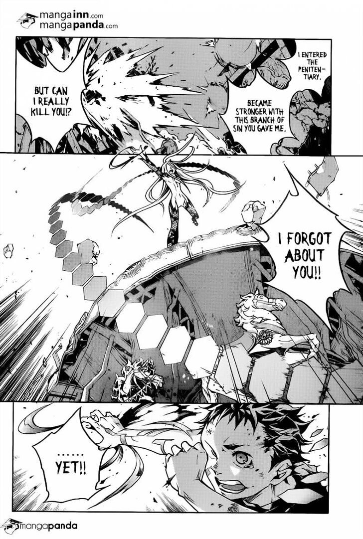 Read Deadman Wonderland en Manga Online