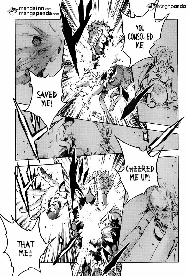 Read Deadman Wonderland en Manga Online