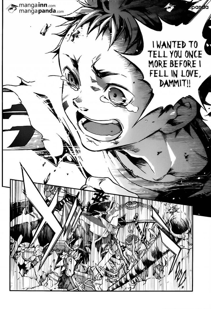 Read Deadman Wonderland en Manga Online