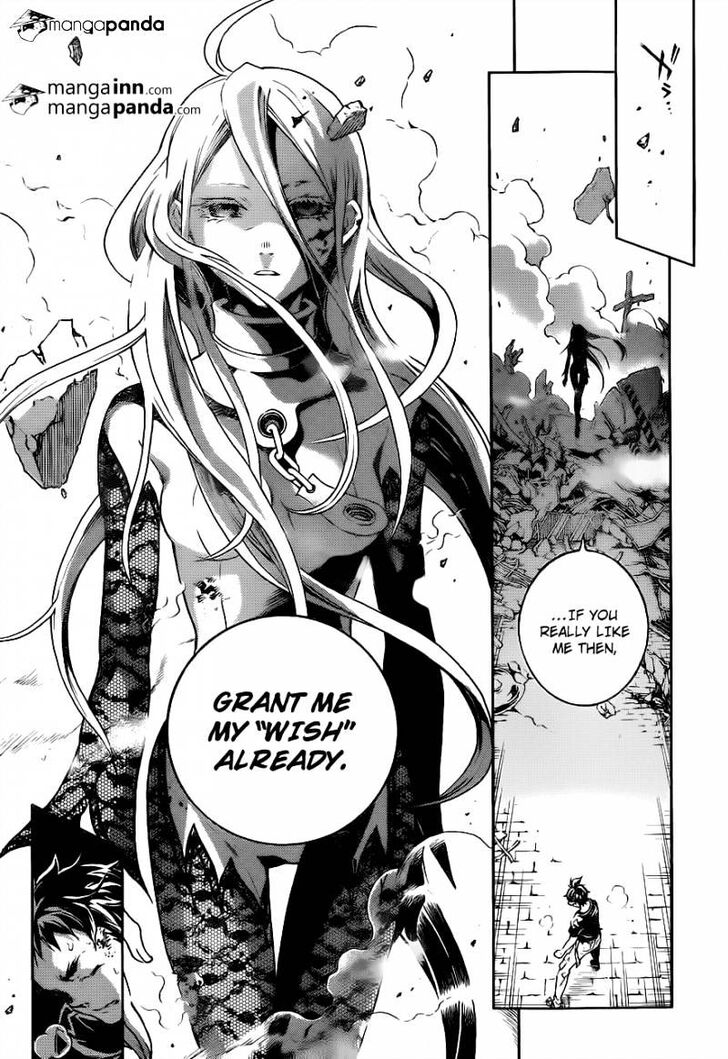 Read Deadman Wonderland en Manga Online