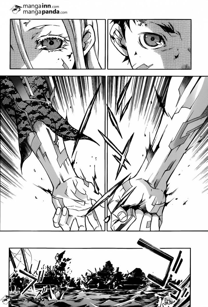 Read Deadman Wonderland en Manga Online