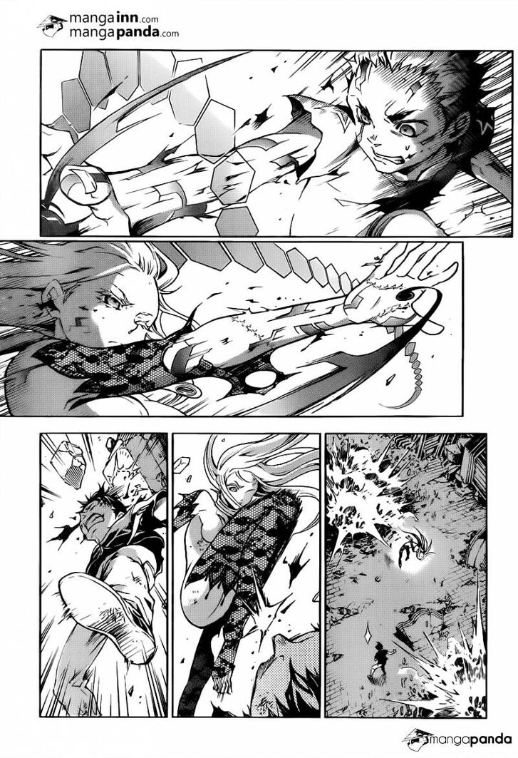 Read Deadman Wonderland en Manga Online