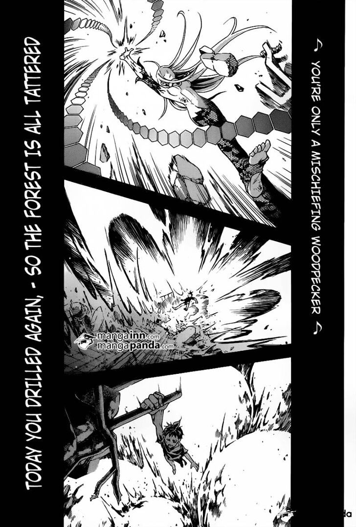 Read Deadman Wonderland en Manga Online