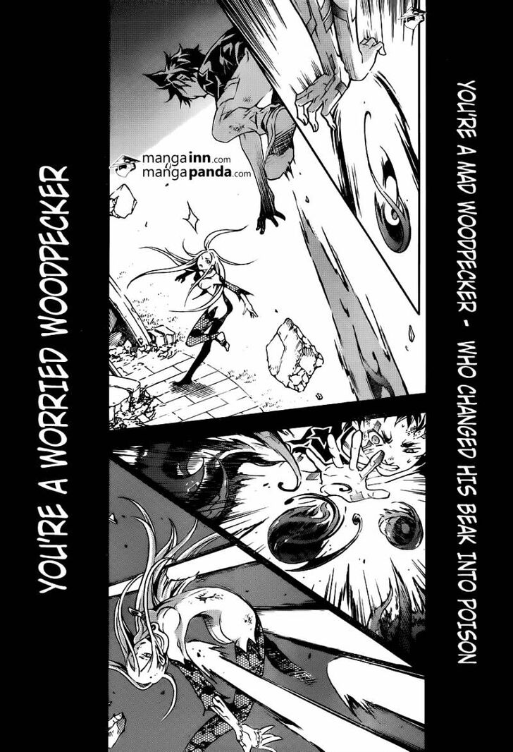 Read Deadman Wonderland en Manga Online