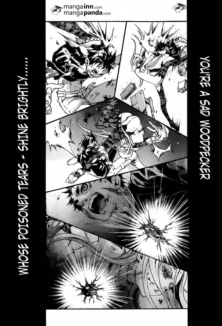 Read Deadman Wonderland en Manga Online
