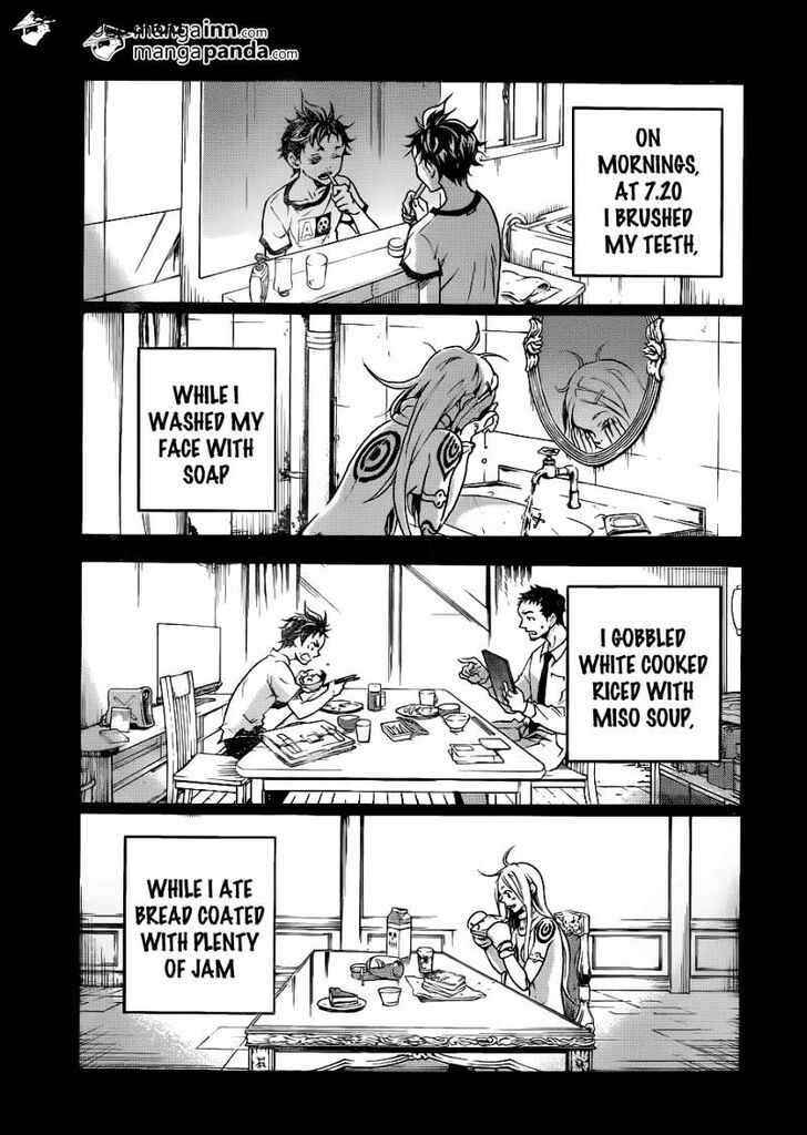 Read Deadman Wonderland en Manga Online