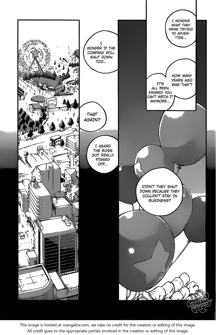 Read Deadman Wonderland en Manga Online