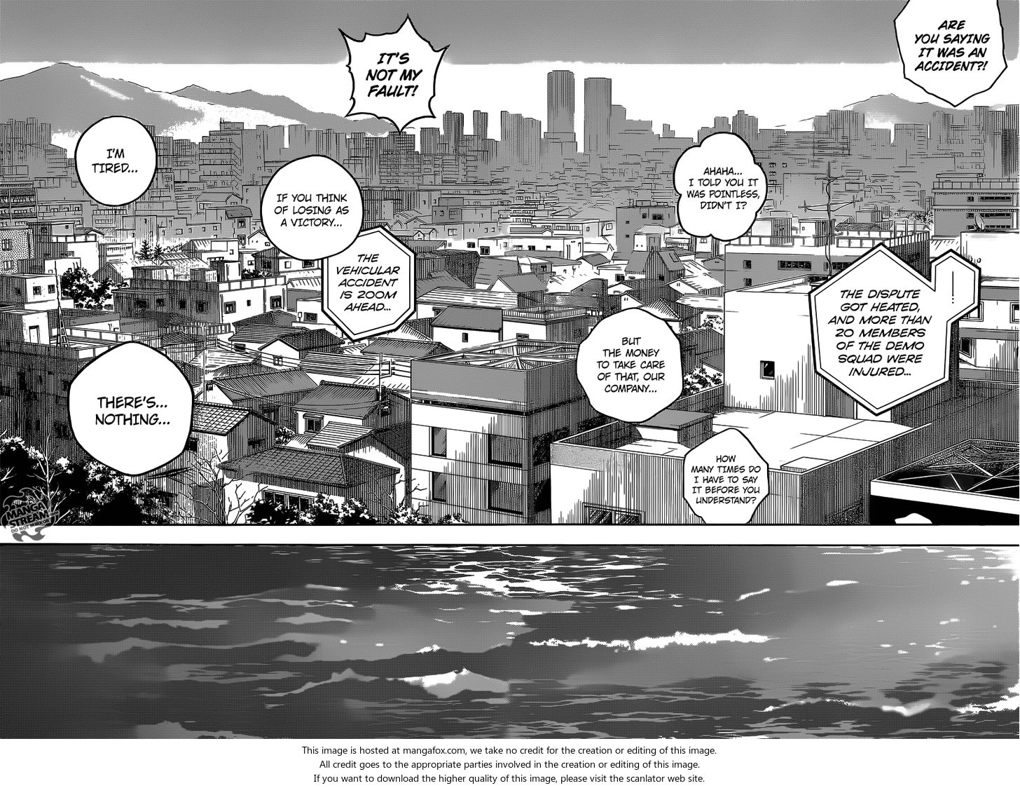 Read Deadman Wonderland en Manga Online