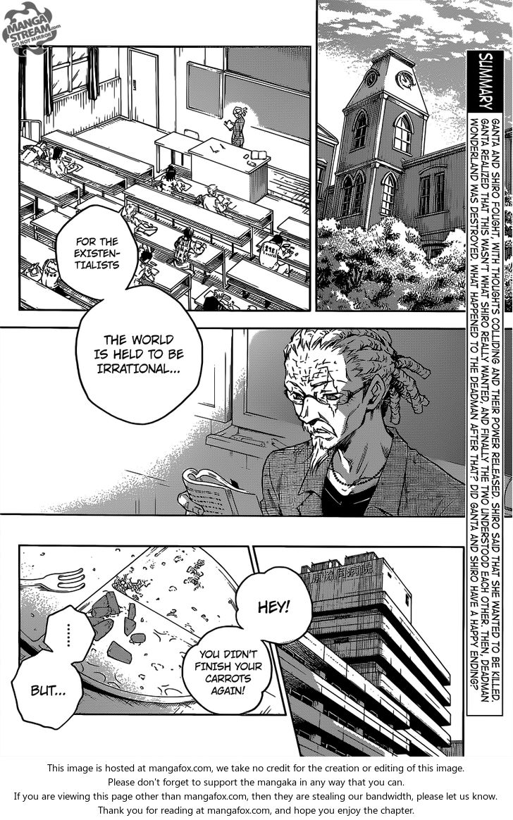 Read Deadman Wonderland en Manga Online