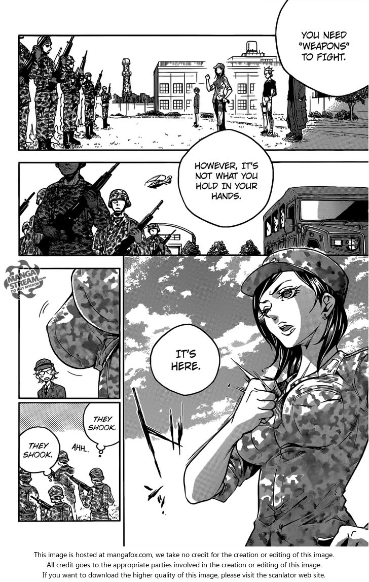 Read Deadman Wonderland en Manga Online