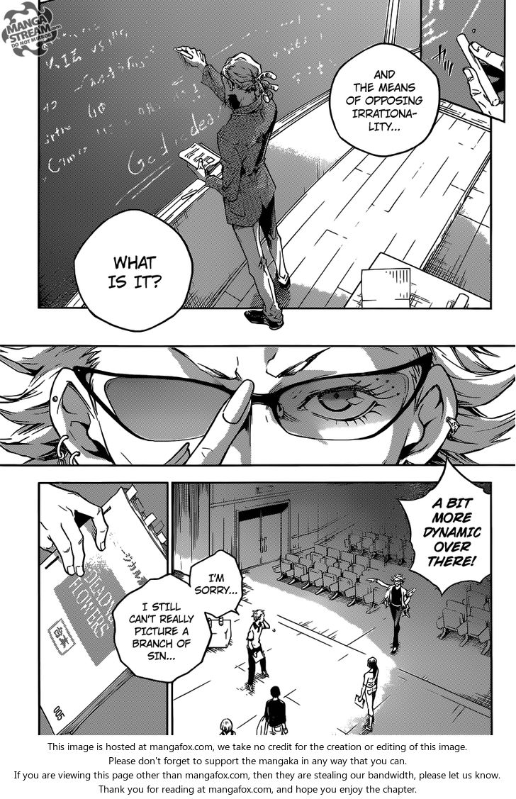 Read Deadman Wonderland en Manga Online