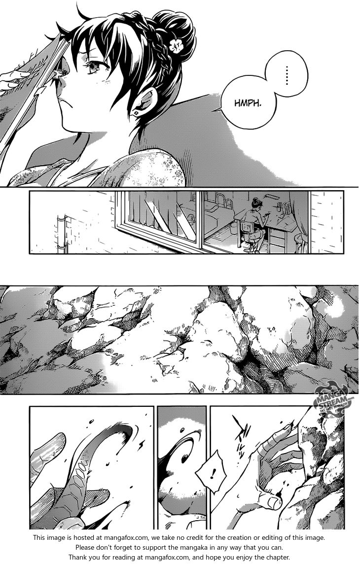 Read Deadman Wonderland en Manga Online