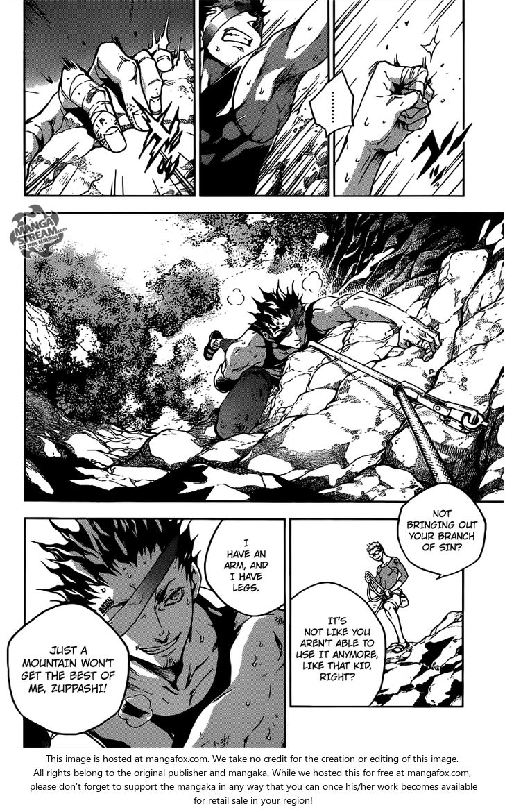 Read Deadman Wonderland en Manga Online