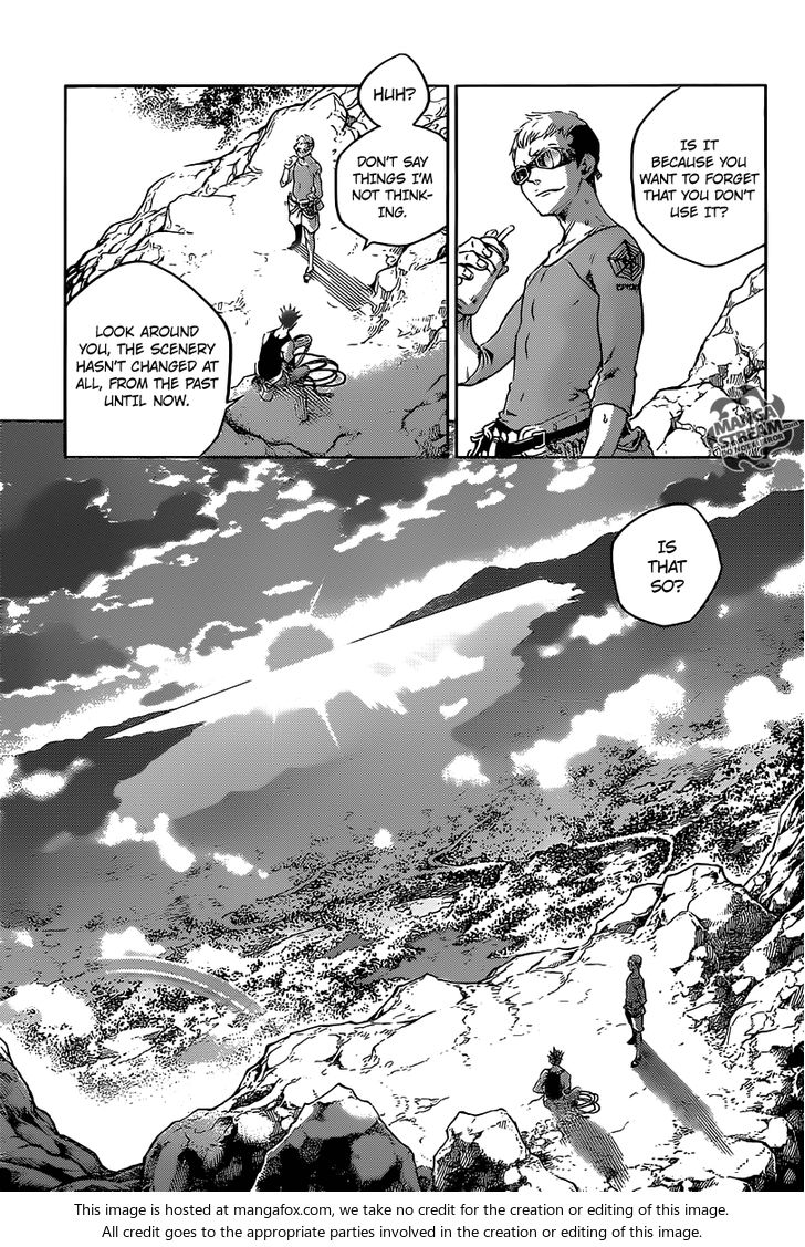 Read Deadman Wonderland en Manga Online