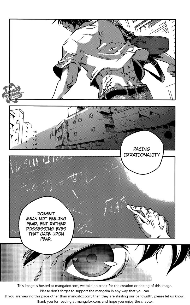 Read Deadman Wonderland en Manga Online