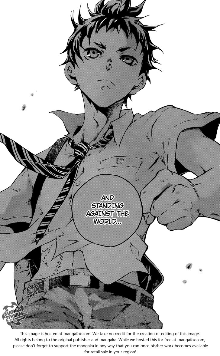 Read Deadman Wonderland en Manga Online