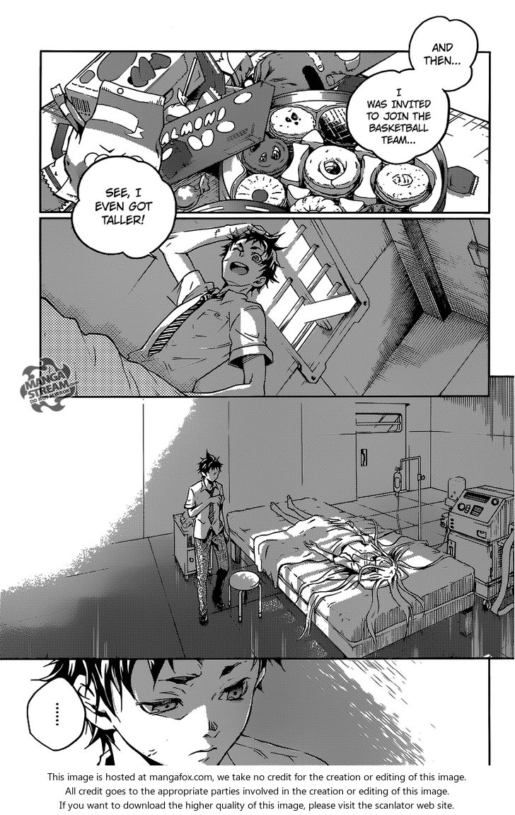 Read Deadman Wonderland en Manga Online