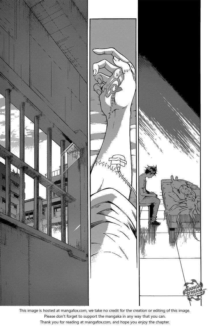 Read Deadman Wonderland en Manga Online