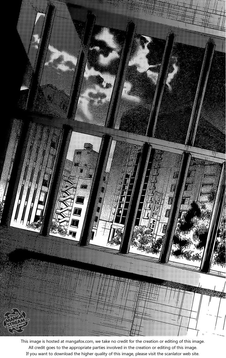 Read Deadman Wonderland en Manga Online