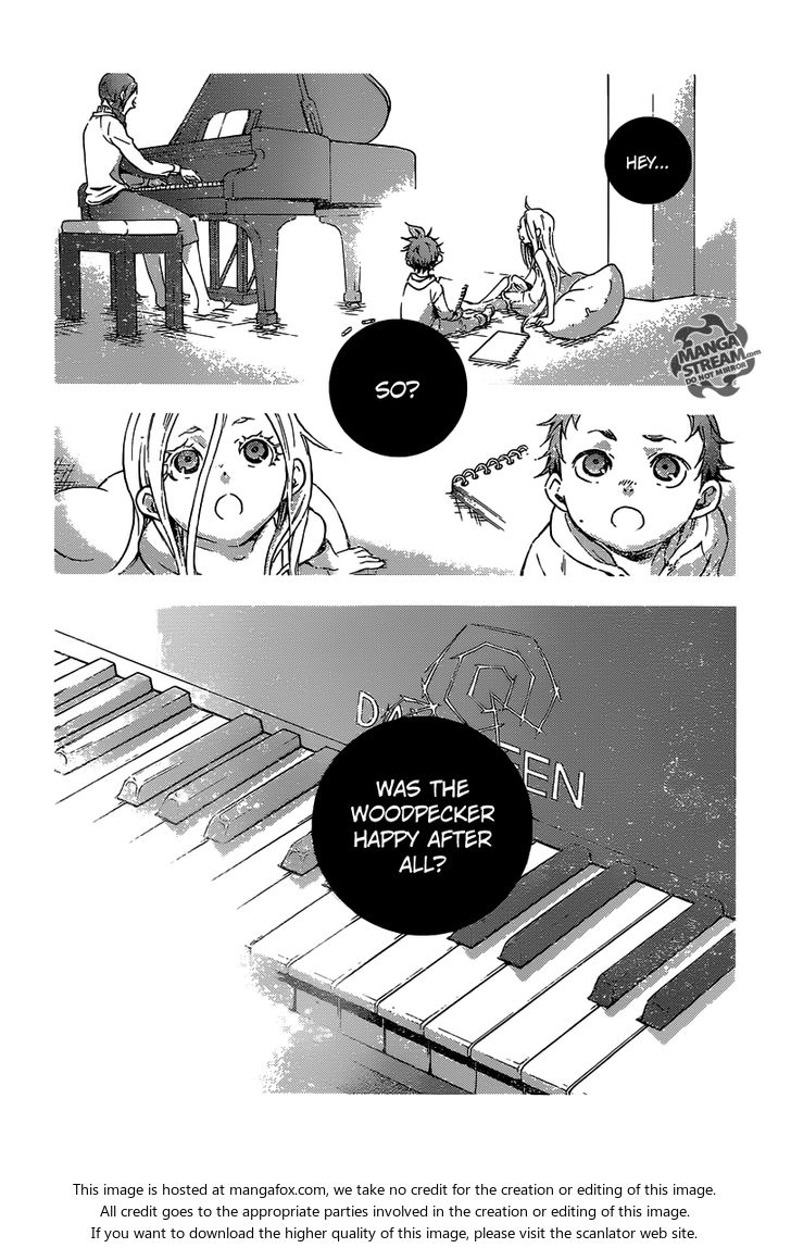 Read Deadman Wonderland en Manga Online