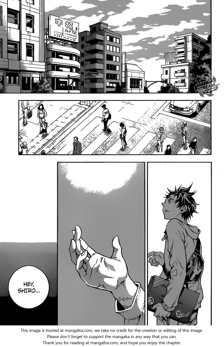 Read Deadman Wonderland en Manga Online