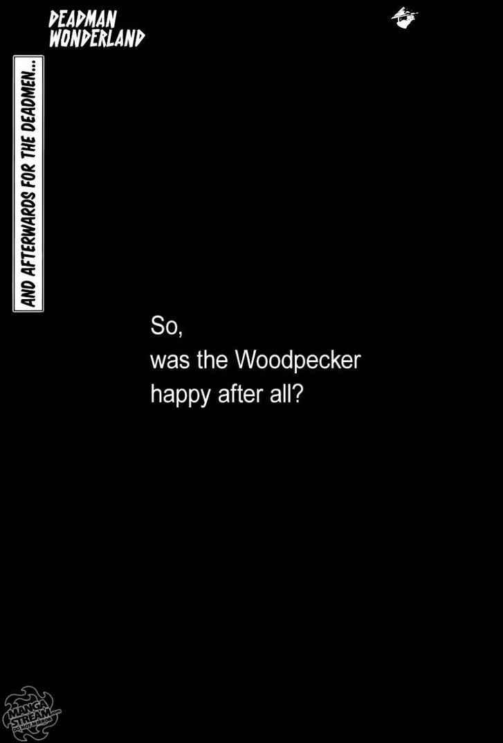 Read Deadman Wonderland en Manga Online