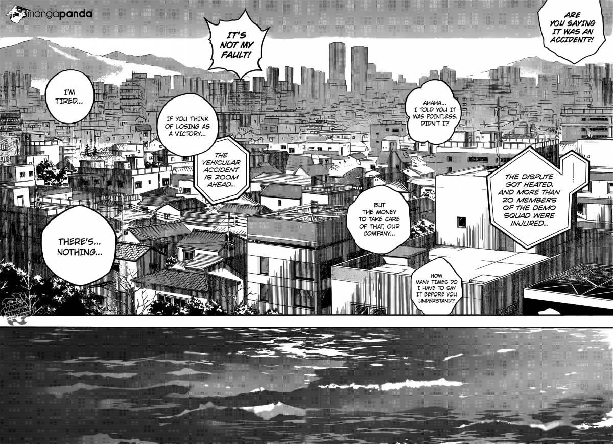 Read Deadman Wonderland en Manga Online