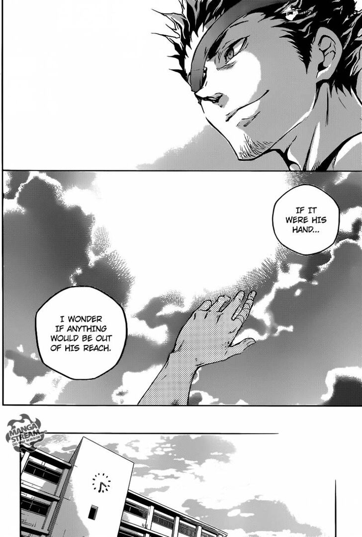 Read Deadman Wonderland en Manga Online